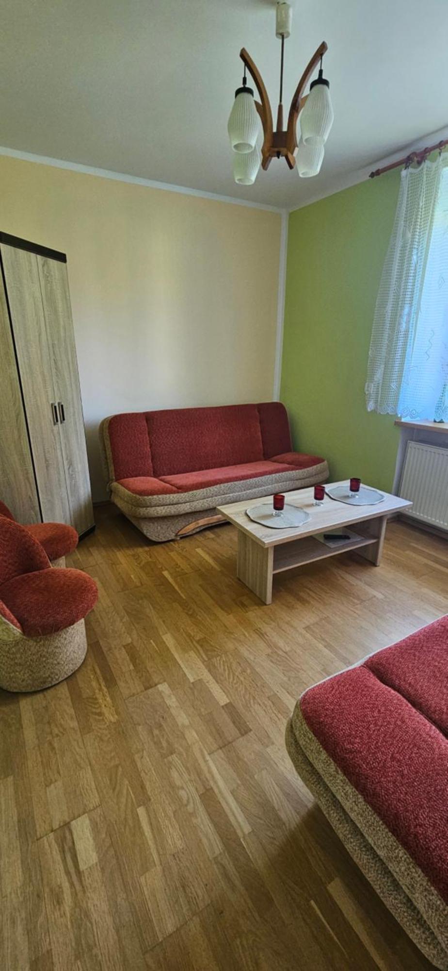 Dobry Apartament Stronie Śląskie エクステリア 写真